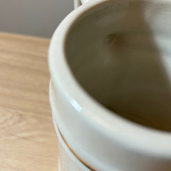 Vintage NASCAR "Freedom Roars" Commemorative Ceramic Beer Stein - Picture 15 of 16